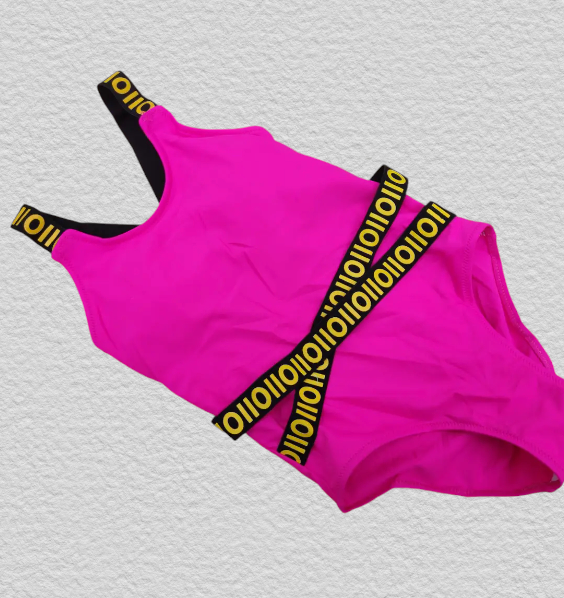 Купальник слитный Samegame 111 МайКа малина(В НАЛИЧИИ ТОЛЬКО 34 36 38 40 42 УКР р-ры)