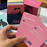 Карткова гра для закоханних "ОбираYOU" гра для пар, фото 2