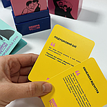 Карткова гра для закоханних "ОбираYOU" гра для пар, фото 3