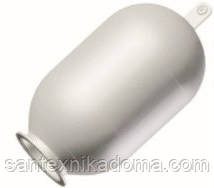 Мембрана MBR-24W ZEGOR 24л 9см з хвостом біла