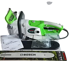 Електропила BOSCH ESC2900 (2.9 кВт, шина 40 см)