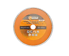 Диск алмазний Universal 180х5х2.2x22.23, 25%