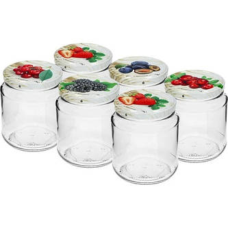 Все для консервації (банки, кришки)