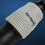 Скакалка з лічильником стрибків, швидкісна скакалка для кросфіту схуднення 3 м сіра (1215), фото 5