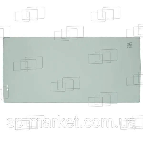 Лобове скло нижнє  CAT 320D 156-6647 ( 1566647)