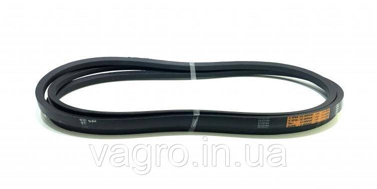 Пас (ремінь) AG12270W (Z58752, HC186, 1902354, 1000788) (TIMKEN BELTS, США)