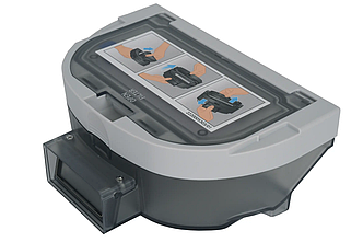 Контейнер для пилу робота пилососу Rowenta RR8595WH (SS-2230003158)