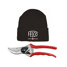 Садовий секатор FELCO 2 + Фірмова шапка Фелко (Швейцарія), фото 4