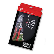 Садовий секатор FELCO 2 + Фірмова шапка Фелко (Швейцарія), фото 3