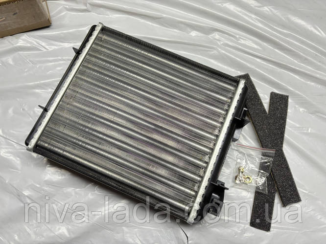 Радиатор печки Нива 21213,21214 (ID#2419676807), цена: 450 ₴, купить на ...