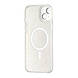 Чохол для Apple iPhone 14 | MagSafe Composite Matte Splash (clear), фото 3