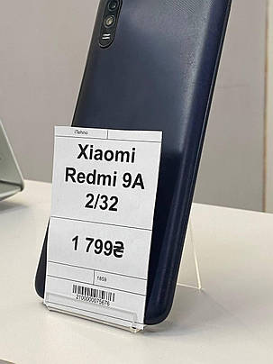 Б/в Xiaomi Redmi 9A 2/32, фото 1