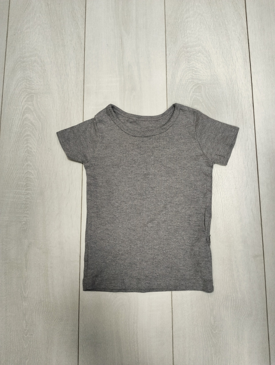 Термофутболка дитяча сіра Primak 104, 110, 116, 122, 128, 134, 140, 164, 170см, фото 1