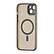 Чохол для Apple iPhone 14 | MagSafe Composite Matte Splash (black), фото 4
