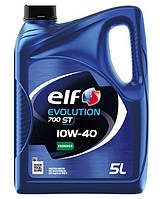 Моторне мастило Elf 700 evolution ST essence 10w-40 5 л.