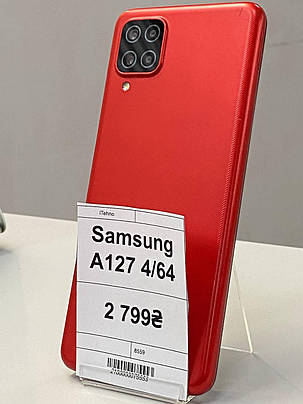 Б/в Samsung Galaxy A127 4/64 Gb, фото 1
