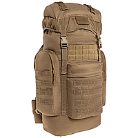 Рюкзак  Mil-Tec BW Kampfrucksack Gen.II  molle 65 літрів Coyote (Німеччина)