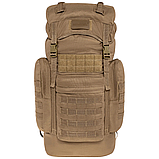 Рюкзак  Mil-Tec BW Kampfrucksack Gen.II  molle 65 літрів Coyote (Німеччина), фото 3