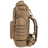 Рюкзак  Mil-Tec BW Kampfrucksack Gen.II  molle 65 літрів Coyote (Німеччина), фото 4
