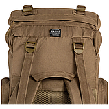 Рюкзак  Mil-Tec BW Kampfrucksack Gen.II  molle 65 літрів Coyote (Німеччина), фото 7