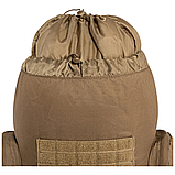Рюкзак  Mil-Tec BW Kampfrucksack Gen.II  molle 65 літрів Coyote (Німеччина), фото 8