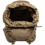 Рюкзак  Mil-Tec BW Kampfrucksack Gen.II  molle 65 літрів Coyote (Німеччина), фото 9