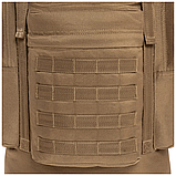 Рюкзак  Mil-Tec BW Kampfrucksack Gen.II  molle 65 літрів Coyote (Німеччина), фото 11