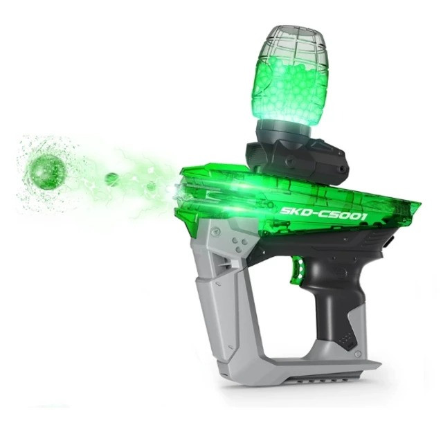 Пістолет для гелевих кульок inSPORTline SKD Night, фото 1