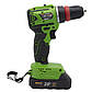 Шуруповерт акумуляторний безщітковий Procraft PA 18 LiN DFR (з 1 АКБ та ЗП), фото 3