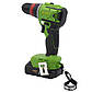 Шуруповерт акумуляторний безщітковий Procraft PA 18 LiN DFR (з 1 АКБ та ЗП), фото 6