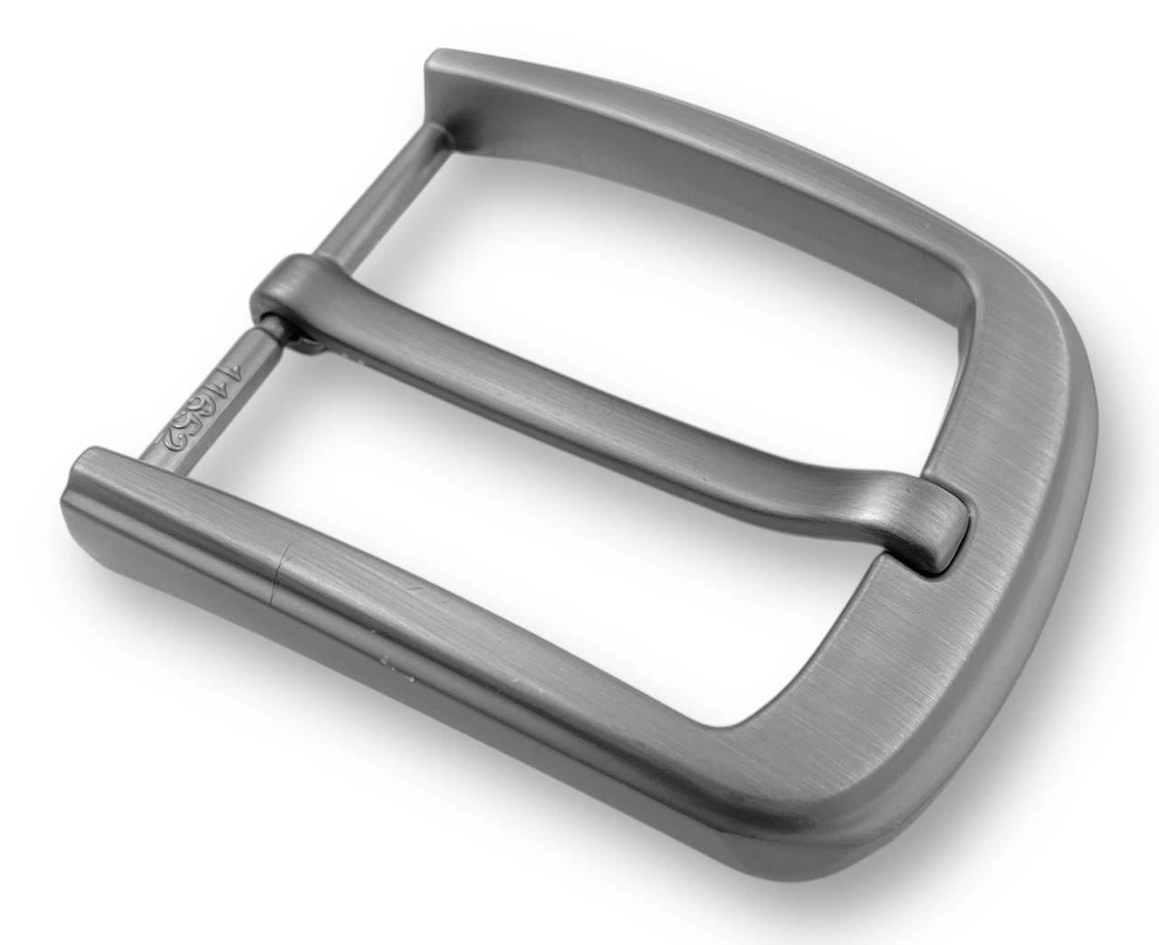 Пряжка ремінна 40 мм М-29568 #11652 колір Темний-нікель, фото 1