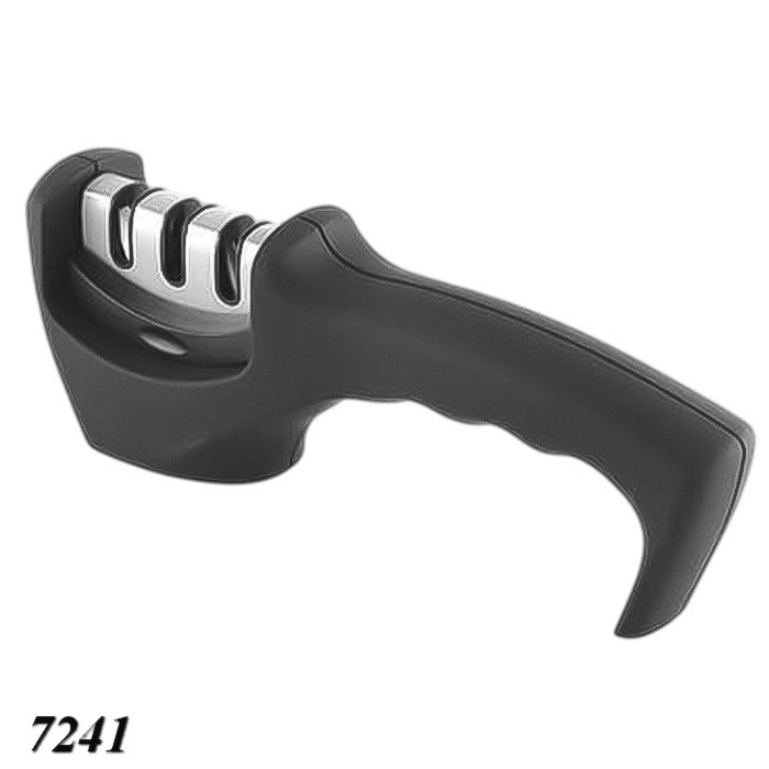 Точилка для ножів SUPER з ручкою в коробці 20,5x5x7 см, фото 1