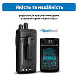 Рація Kenwood TK-3000 UHF ,5w.UHF IP54 радіус до 16 км, фото 3