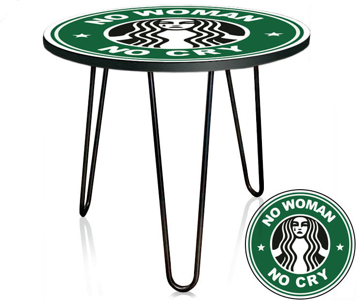 Журнальний столик ZEUS-Game