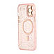 Чохол для Apple iPhone 13 Pro Max | MagSafe Composite Matte Splash (pink), фото 8
