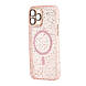 Чохол для Apple iPhone 13 Pro Max | MagSafe Composite Matte Splash (pink), фото 7
