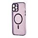Чохол для Apple iPhone 14 Pro Max | MagSafe Composite Matte Splash (deep purple), фото 8