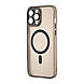 Чохол для Apple iPhone 14 Pro Max | MagSafe Composite Matte Splash (black), фото 7