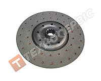 14.1601130 Диск зчеплення КамАЗ