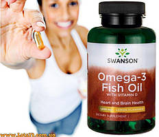 Омега-3 DHA EPA для росту м'язів суглобів зв'язок і кісток риб'ячий рибний жир у капсулах