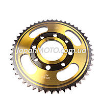 Звезда трансмиссии (задняя) 428-48T (d=58; 4отв.*90mm)