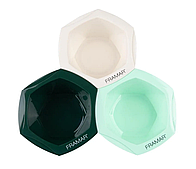 Набір мисочок для фарбування Framar Pack Coloring Bowls Cheers Haters 3 шт