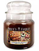 Свічка Шоколадний Трюфель Price's Candles Chocolate Truffle 411 г