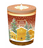 Свічка Різдвяні Прянощі Collines de Provence Christmas Spices 180 г