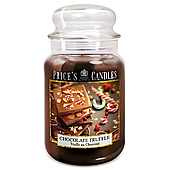 Свічка Шоколадний Трюфель Price's Candles Chocolate Truffle 630 г