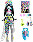 Лялька Монстер Хай Френкі Штейн Музичний Фестиваль Monster Fest, фото 2