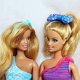 Лот із двох шарнірних ляльок модниць Барбі та Саммер оригінал mattel, фото 6