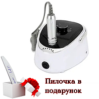 Фрезер для манікюру з акумулятором BQ-730 50 Вт 35000 об/хв (манікюрний фрезер) AS