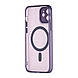 Чохол для Apple iPhone 12" MagSafe Composite Matte Splash (deep purple), фото 3