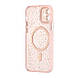 Чохол для Apple iPhone 12 | MagSafe Composite Matte Splash (pink), фото 3